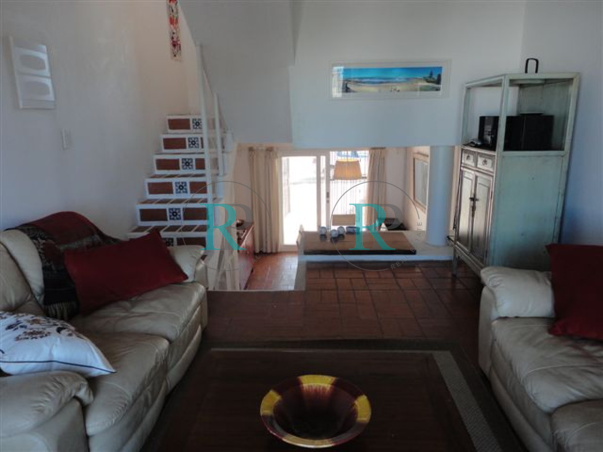Apartamento ID.1245 - Apartamento La Barra tres dormitorios - Parrillero propio 
