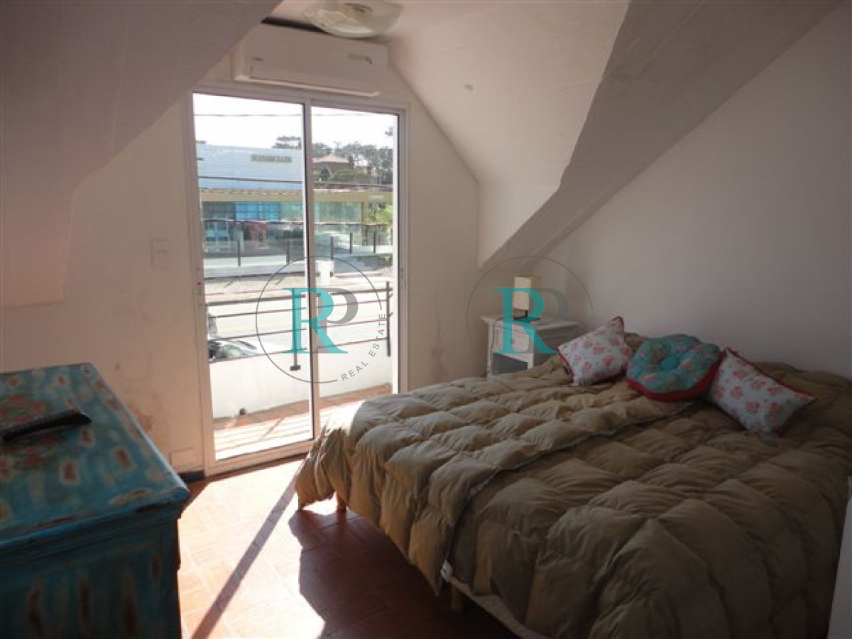 Apartamento ID.1245 - Apartamento La Barra tres dormitorios - Parrillero propio 