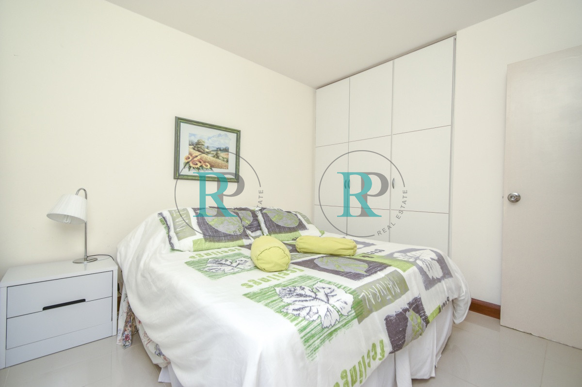 Apartamento ID.1918 - Excelente Apartamento de Tres Dormitorios frente al Mar - Punta Este
