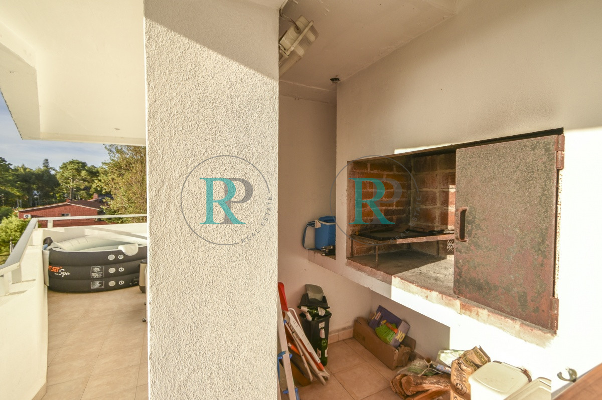 Apartamento ID.1918 - Excelente Apartamento de Tres Dormitorios frente al Mar - Punta Este