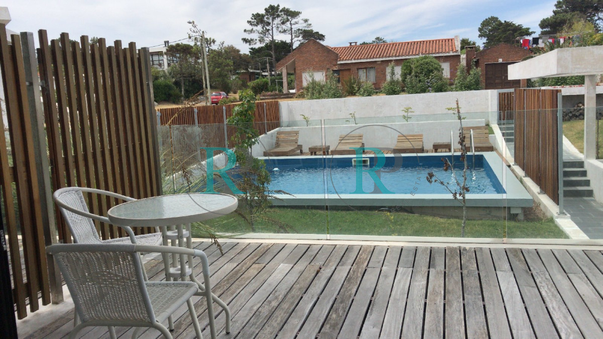 Apartamento ID.1047 - Apartamento en Venta Un Dormitorio Punta del Este