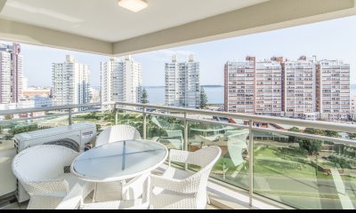 Apartamento de dos dormitorios en Venta en Imperiale