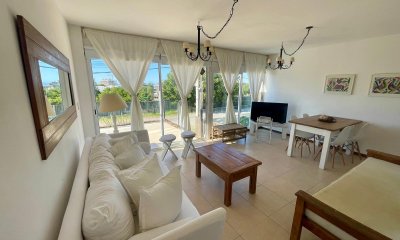Apartamento Manantiales 3 dormitorios
