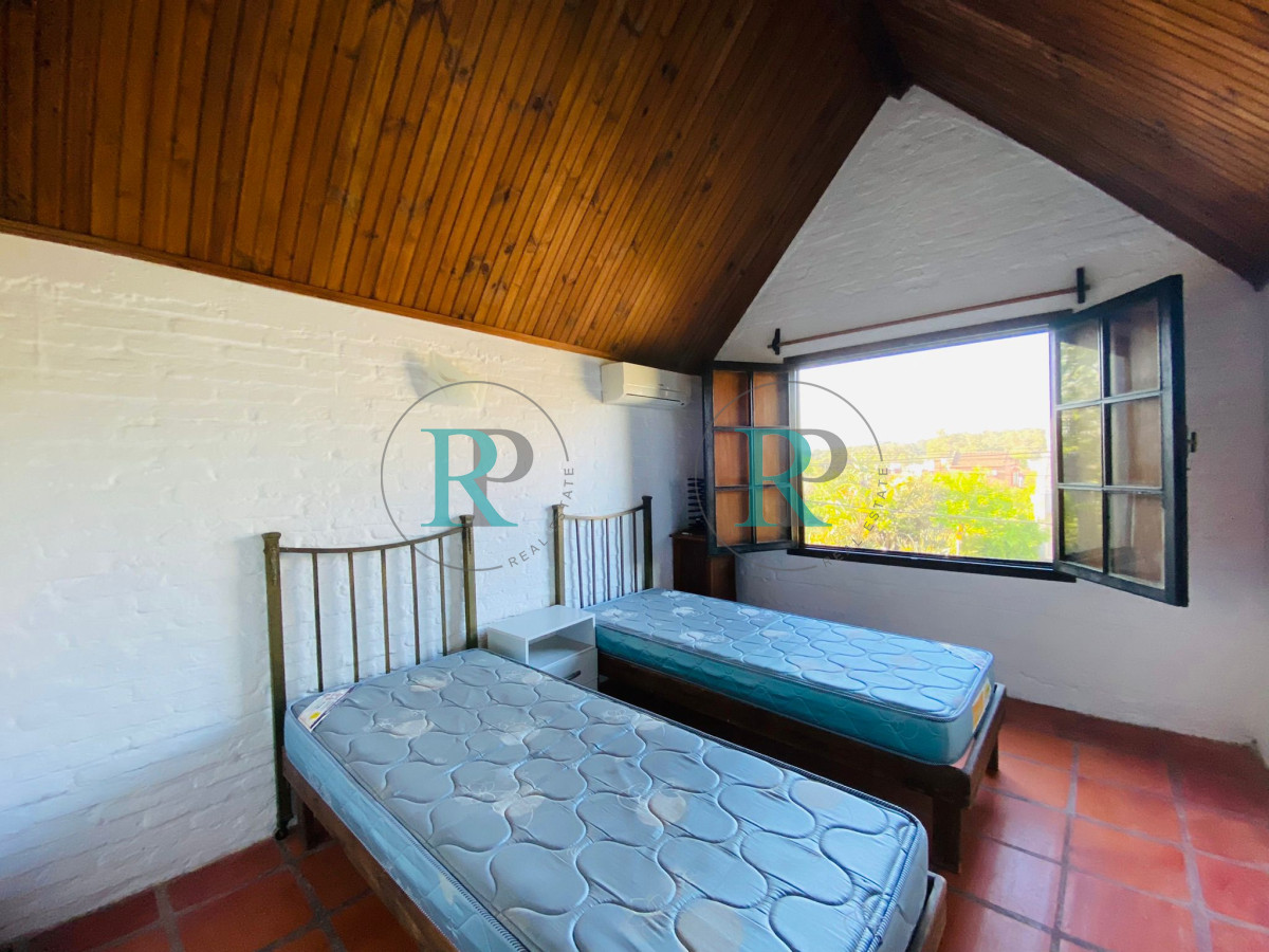 Casa ID.596 - Muy linda casa en el corazón de La Barra