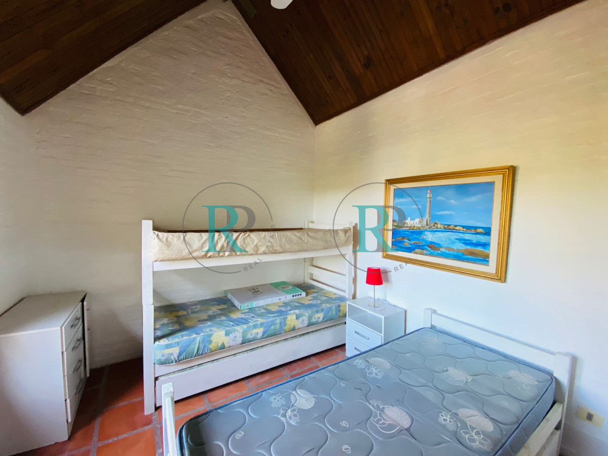Casa ID.596 - Muy linda casa en el corazón de La Barra