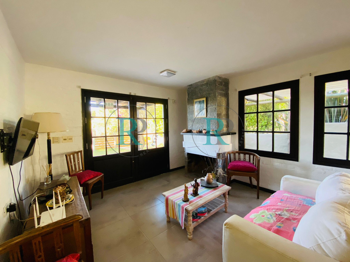 Casa ID.596 - Muy linda casa en el corazón de La Barra