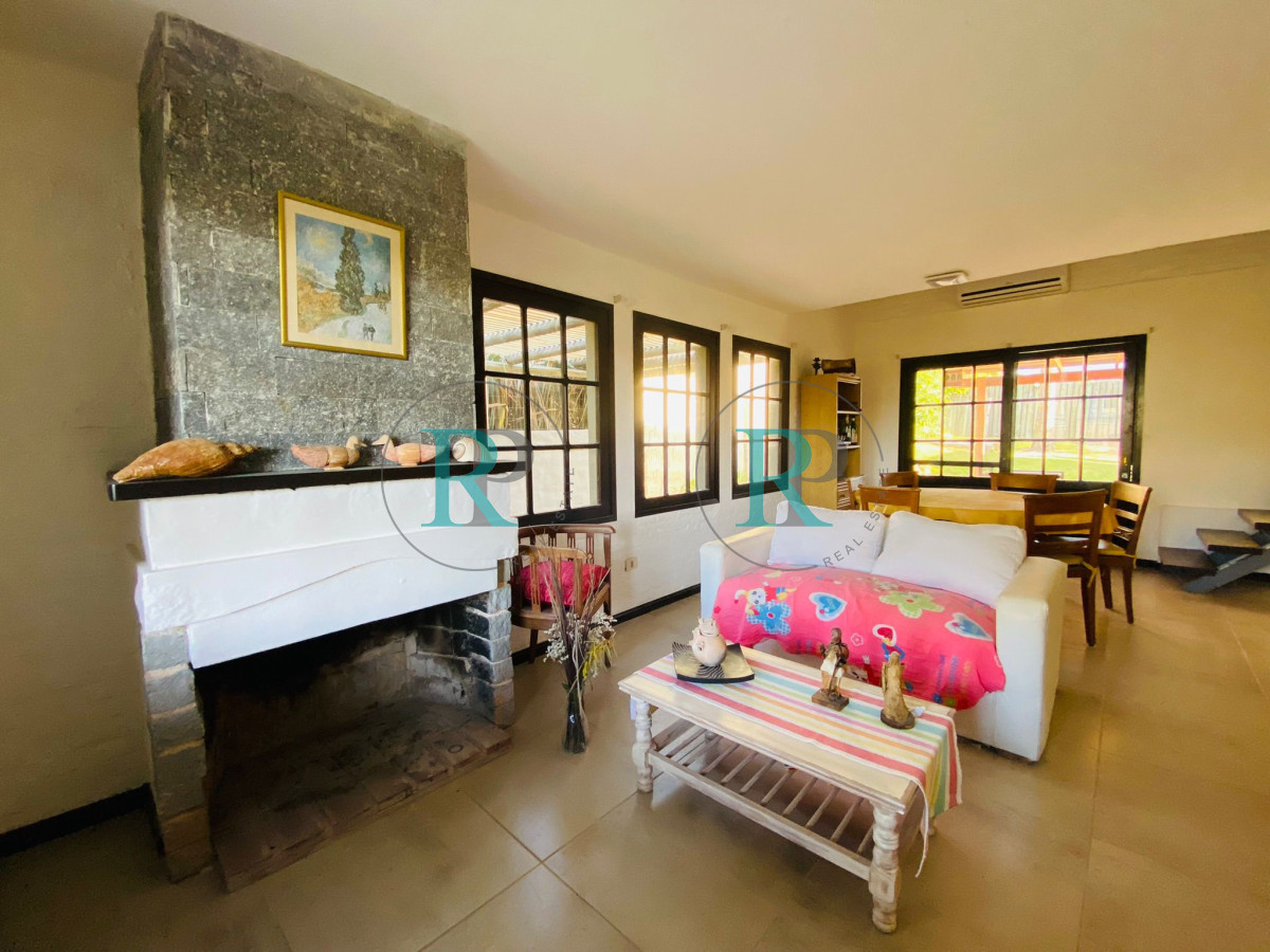 Casa ID.596 - Muy linda casa en el corazón de La Barra