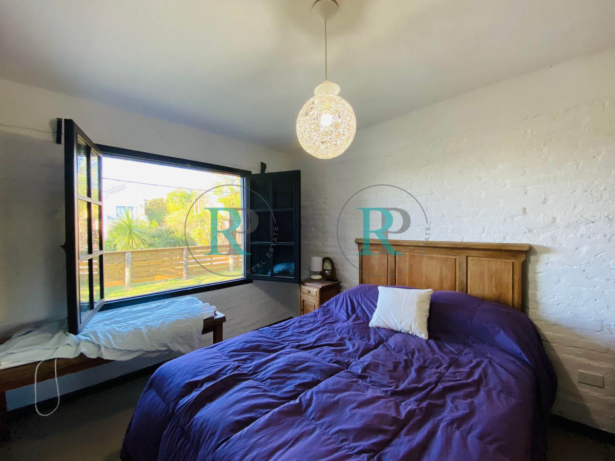 Casa ID.596 - Muy linda casa en el corazón de La Barra
