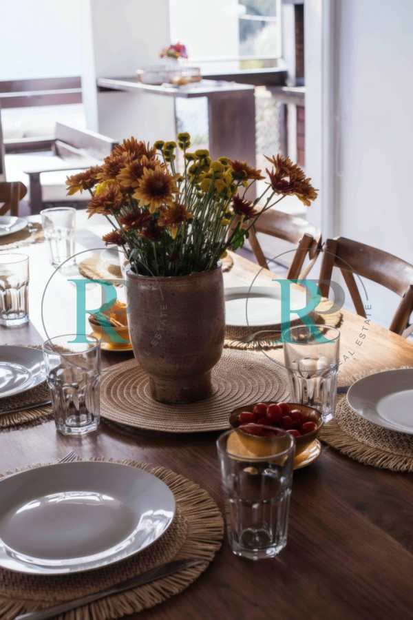 Casa ID.1391 - Casa de Seis Dormitorios en Venta en El Chorro Manantiales, La Barra