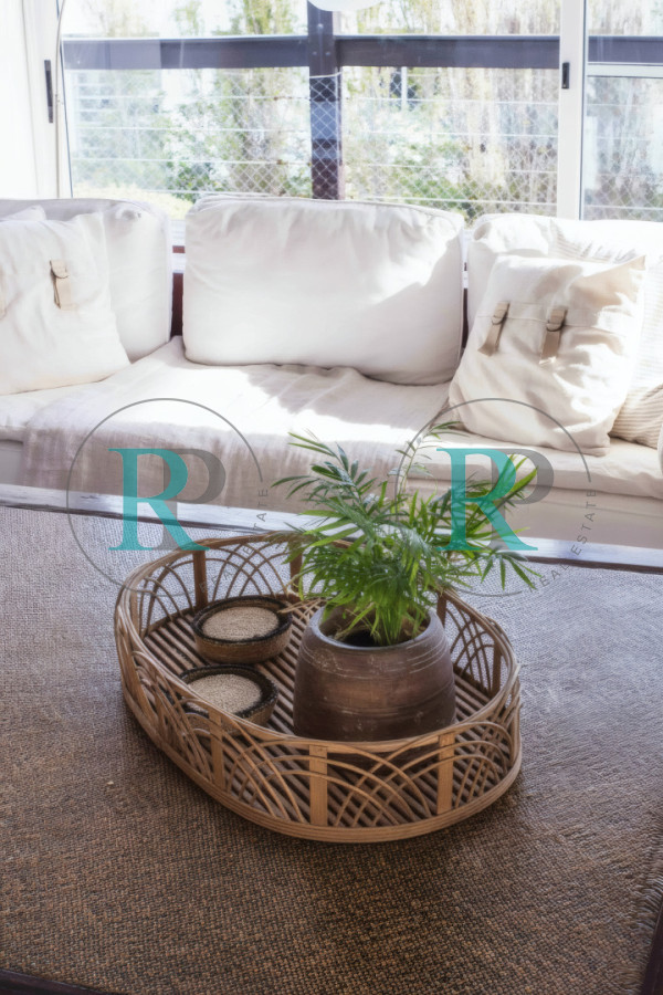 Casa ID.1391 - Casa de Seis Dormitorios en Venta en El Chorro Manantiales, La Barra