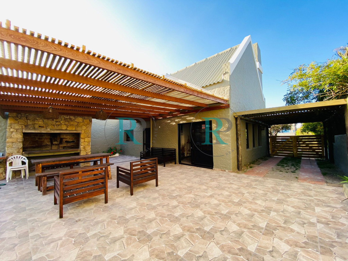 Casa ID.596 - Muy linda casa en el corazón de La Barra