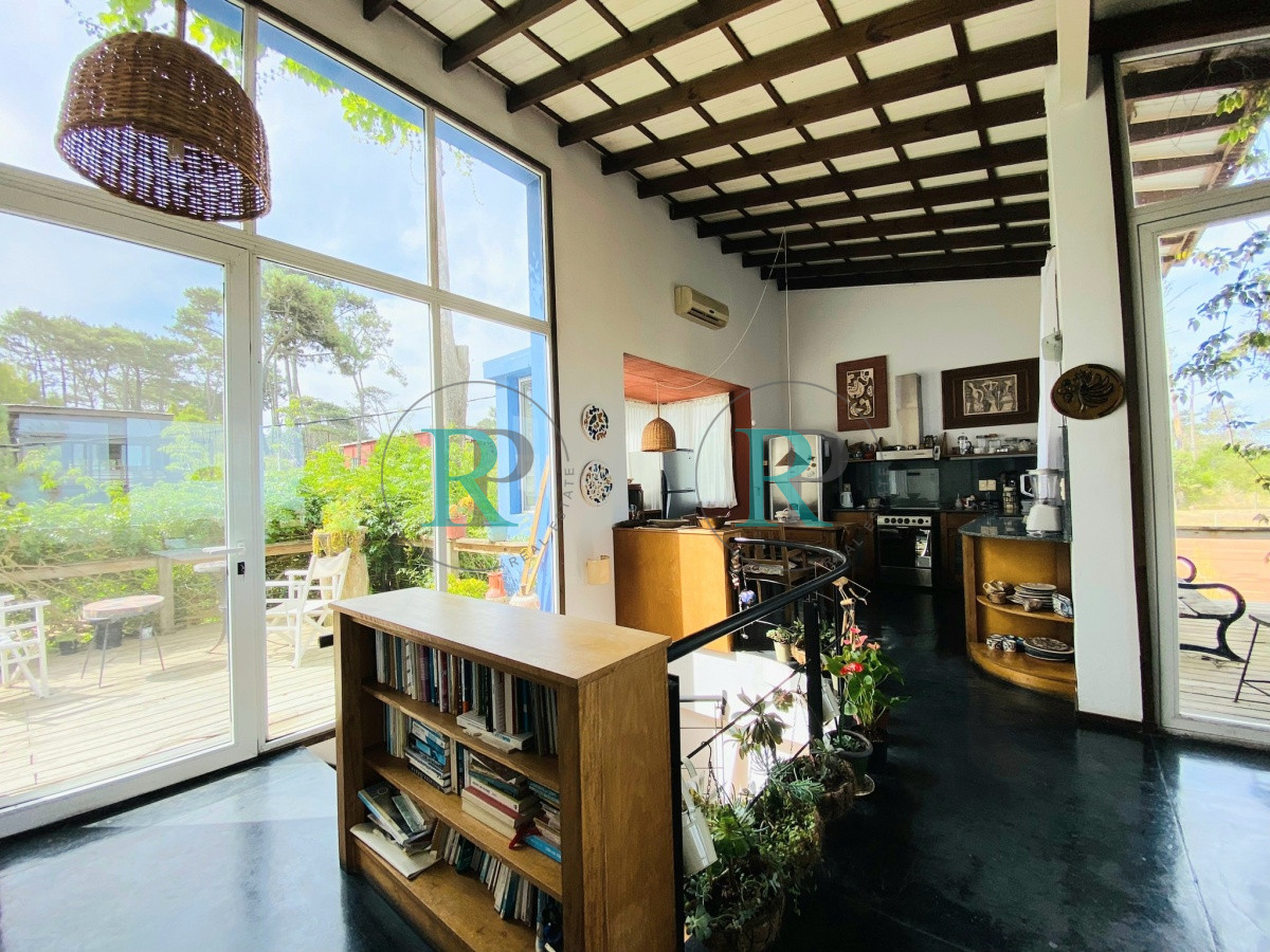 Casa ID.600 - Linda casa en dos plantas en alquiler en Montoya La Barra 