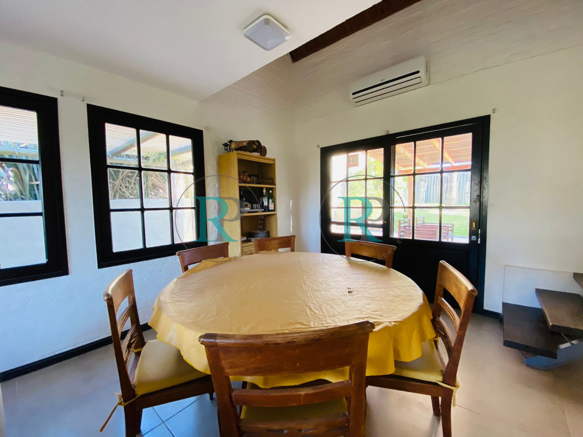 Casa ID.596 - Muy linda casa en el corazón de La Barra