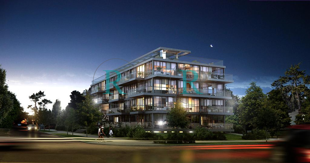 Apartamento ID.1047 - Apartamento en Venta Un Dormitorio Punta del Este