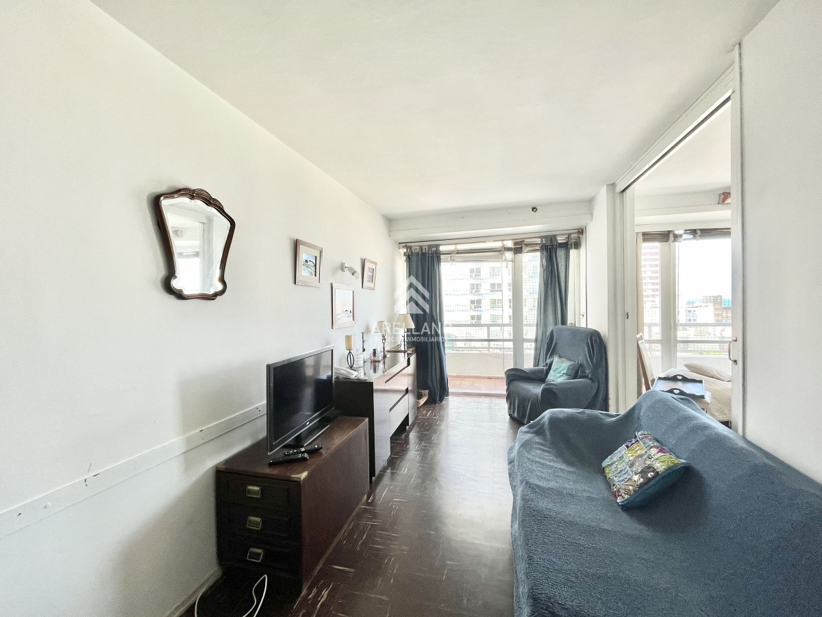 Apartamento ID.3539 - Venta apartamento 1 Dormitorio y Medio en Península 