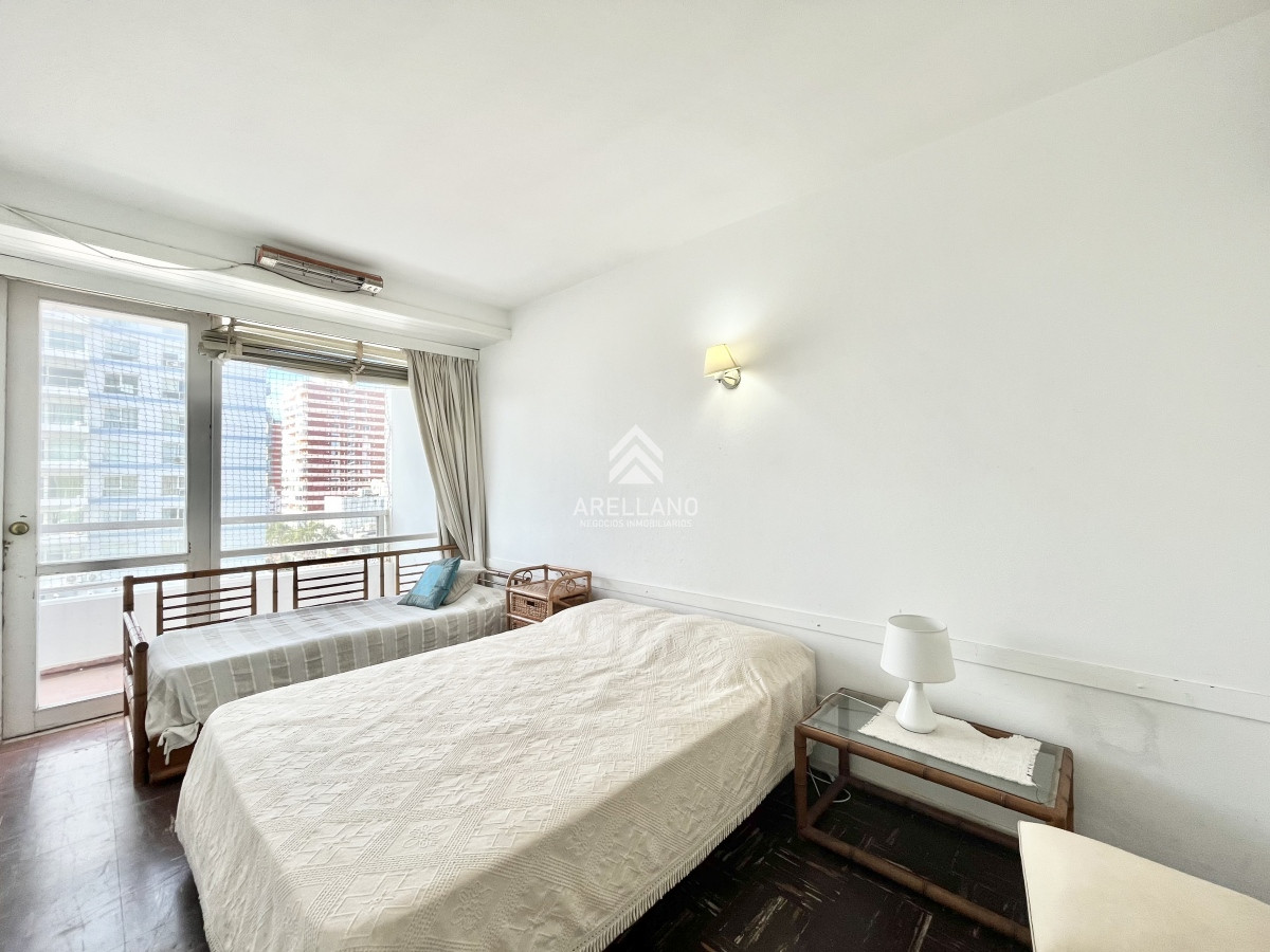 Apartamento ID.3539 - Venta apartamento 1 Dormitorio y Medio en Península 