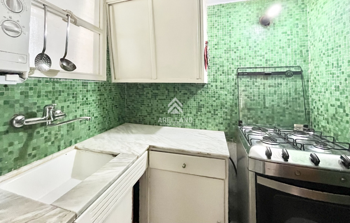 Apartamento ID.3539 - Venta apartamento 1 Dormitorio y Medio en Península 