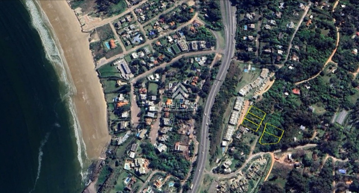 Terreno ID.3017 - Terreno en venta en Punta Ballena con vista panorámica al mar.