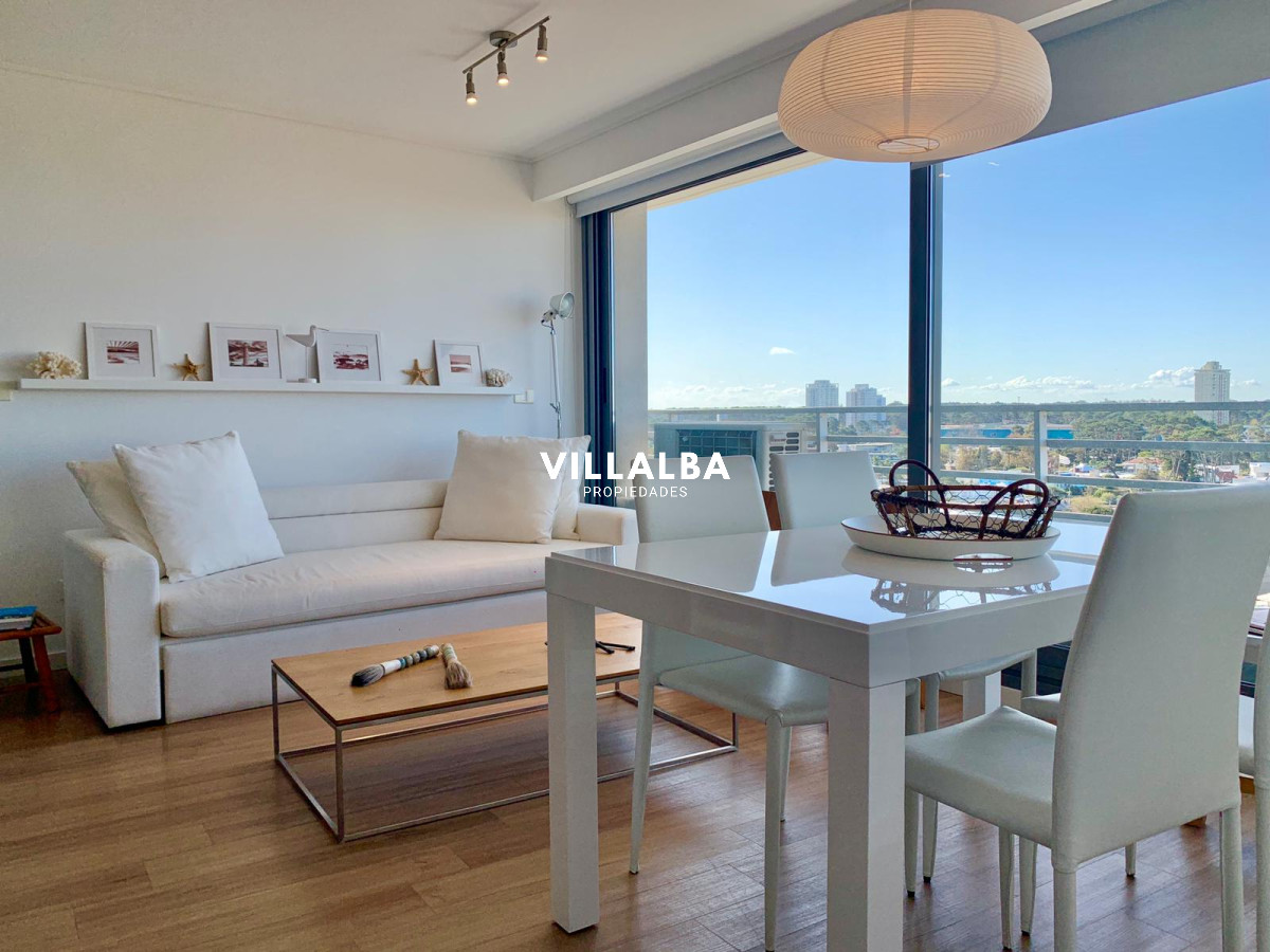 Apartamento ID.4096 - Excelente Apartamento de Dos Dormitorios en Venta