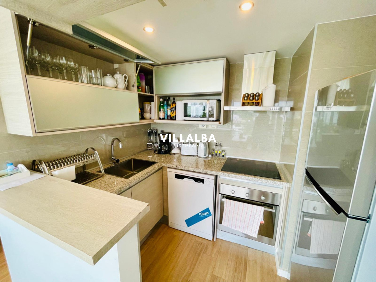 Apartamento ID.4096 - Excelente Apartamento de Dos Dormitorios en Venta