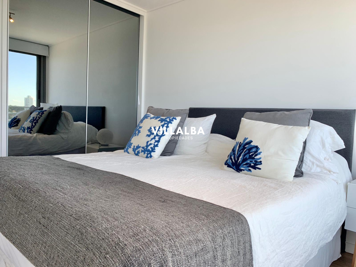 Apartamento ID.4096 - Excelente Apartamento de Dos Dormitorios en Venta