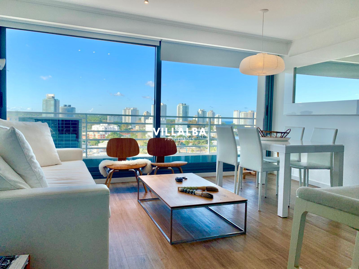 Apartamento ID.4096 - Excelente Apartamento de Dos Dormitorios en Venta