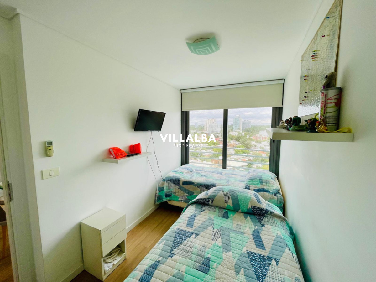 Apartamento ID.4096 - Excelente Apartamento de Dos Dormitorios en Venta