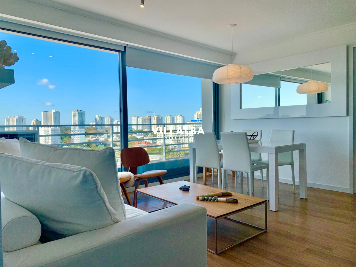 Apartamento ID.4096 - Excelente Apartamento de Dos Dormitorios en Venta