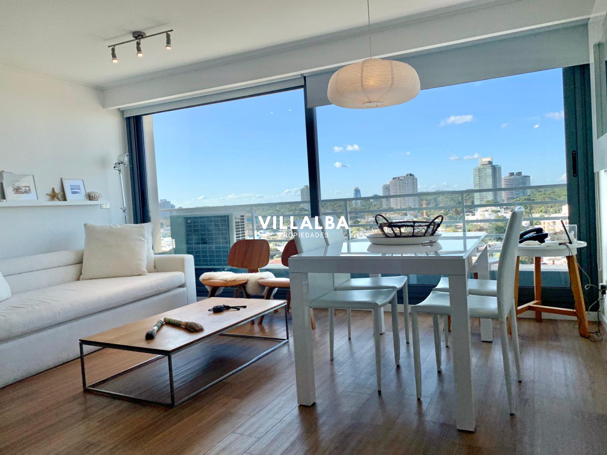 Apartamento ID.4096 - Excelente Apartamento de Dos Dormitorios en Venta