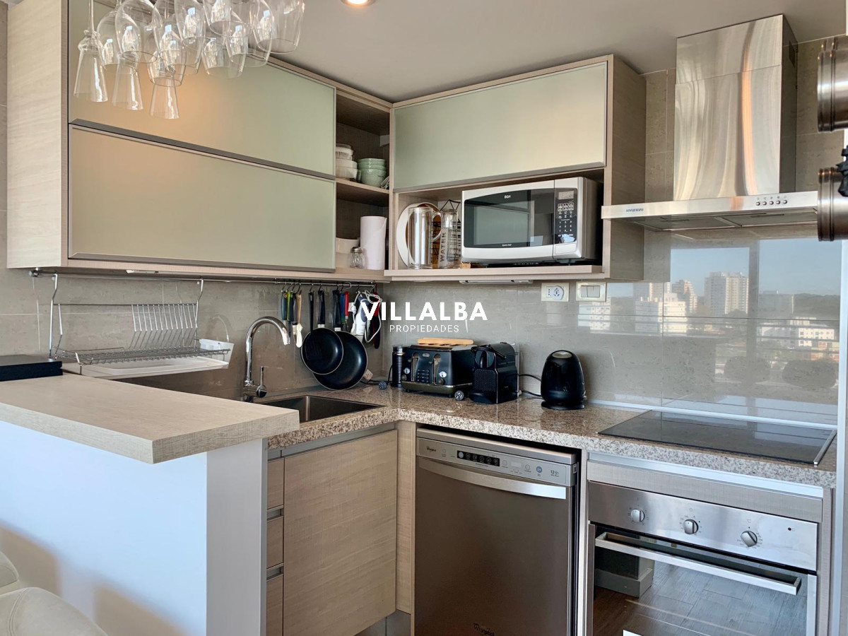 Apartamento ID.4096 - Excelente Apartamento de Dos Dormitorios en Venta