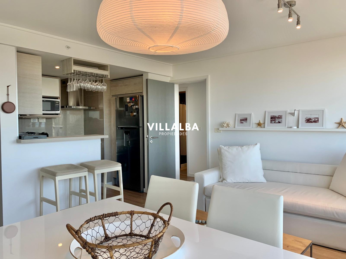 Apartamento ID.4096 - Excelente Apartamento de Dos Dormitorios en Venta