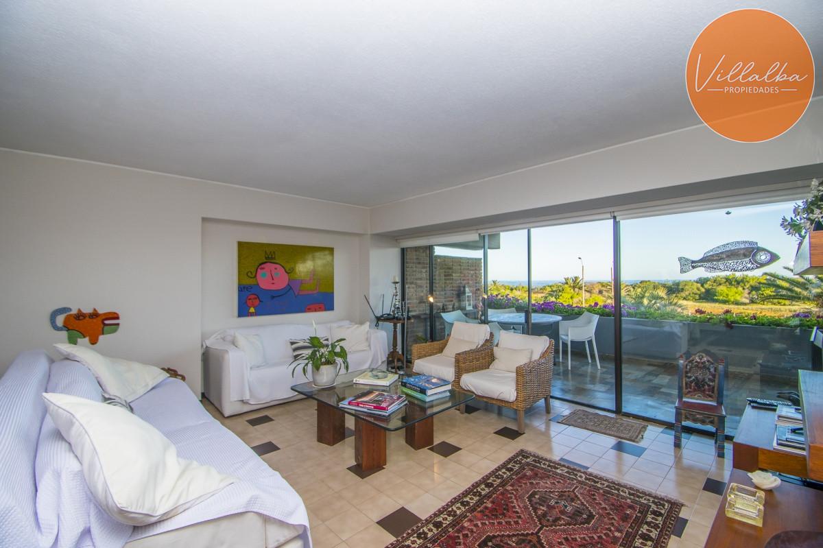 Apartamento ID.1278 - Sea Side Punta del Este Apartamento en Venta