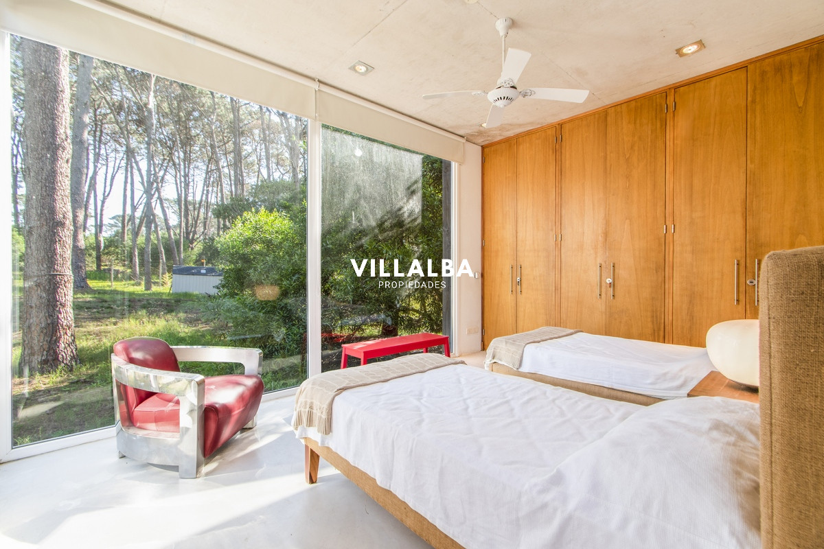 Apartamento ID.960 - Excelente propiedad ubicada en Barrio privado en La Barra 