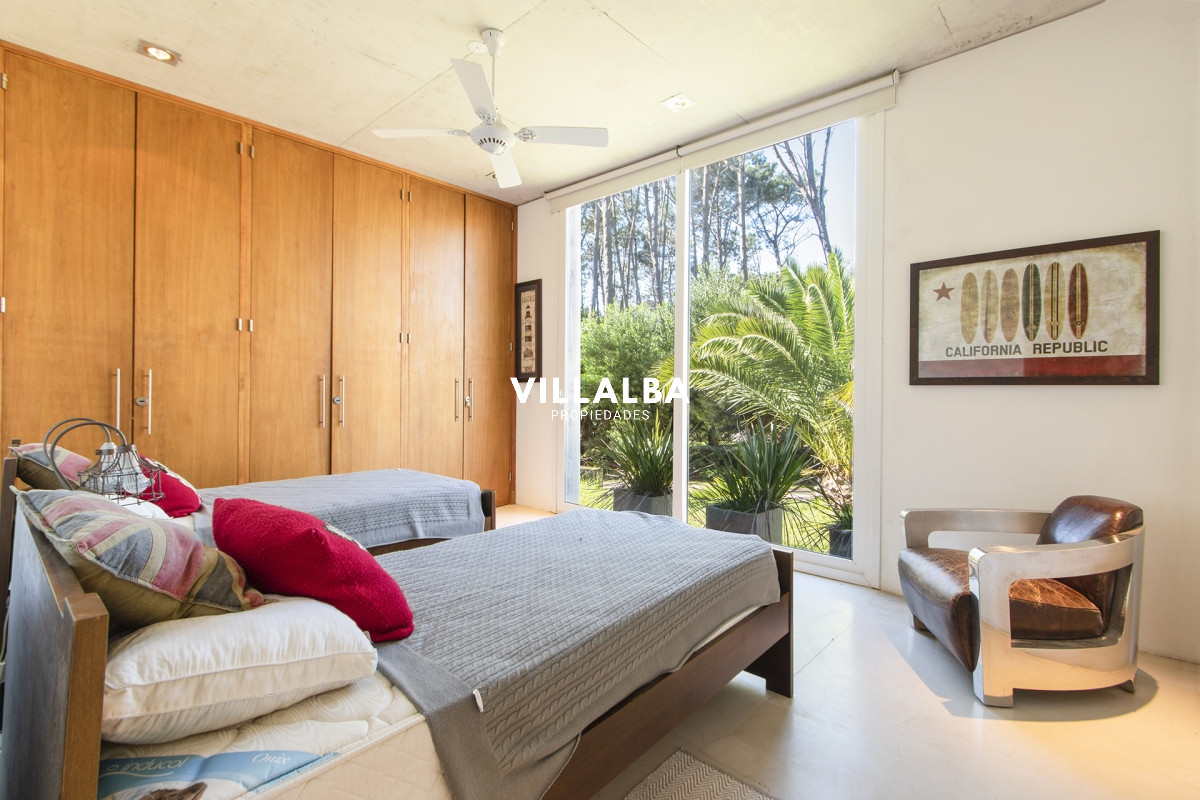 Apartamento ID.960 - Excelente propiedad ubicada en Barrio privado en La Barra 