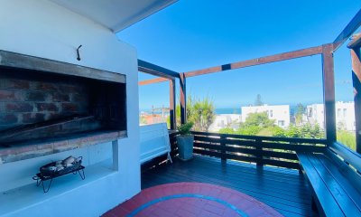 Alquiler y venta de apartamento de 3 dormitorios en La Barra