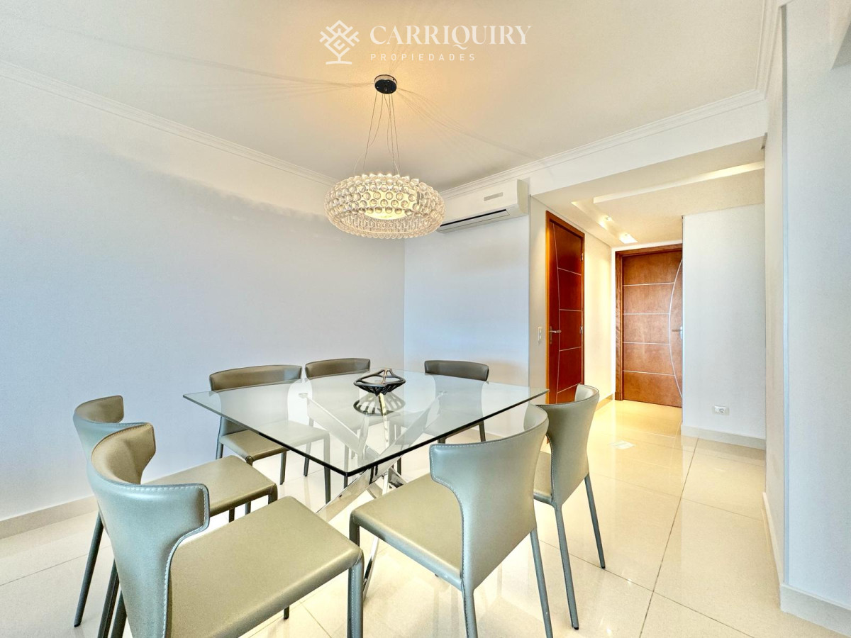 Apartamento ID.8116 - Miami Boulevard de dos dormitorio en Venta, Apartamento frente al mar en playa mansa