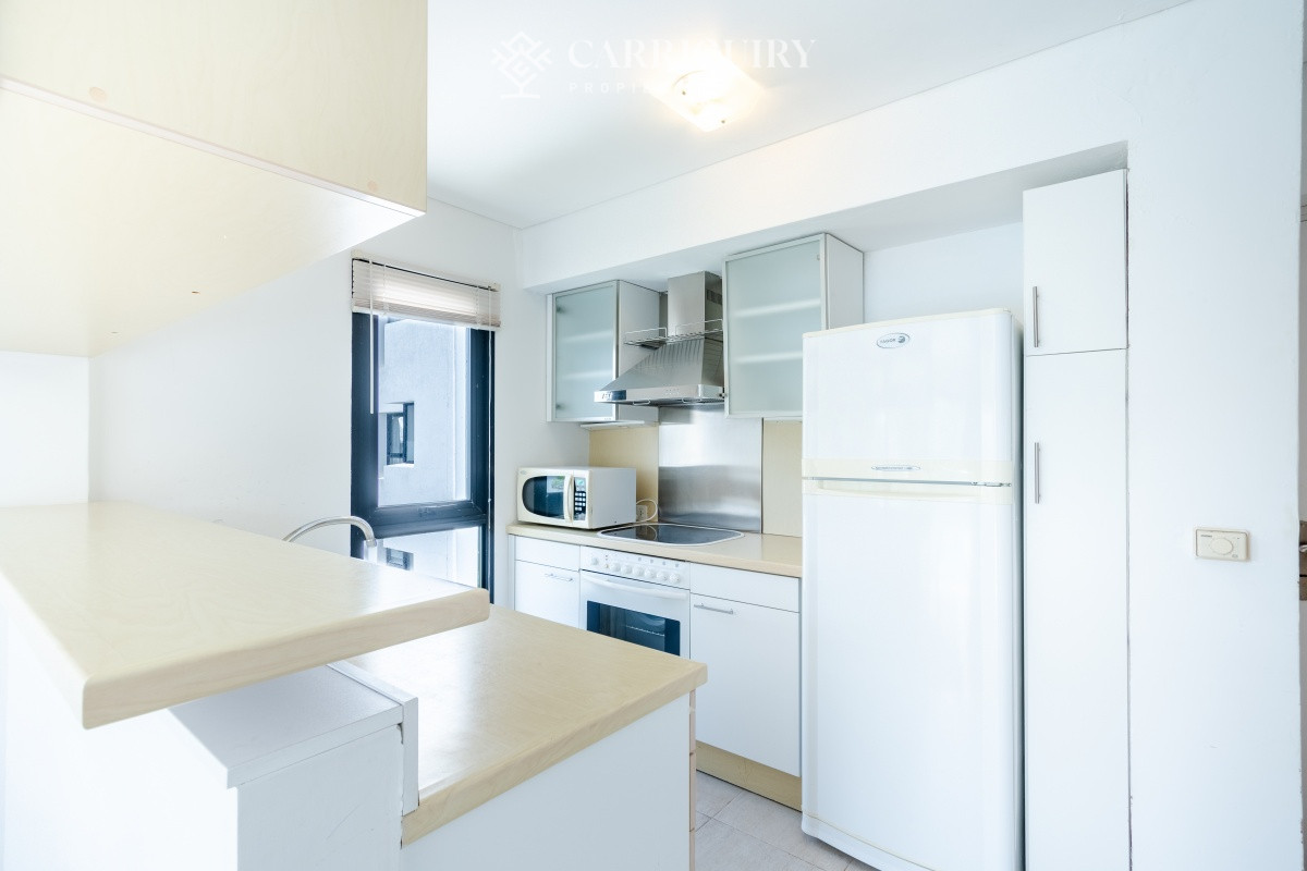 Apartamento ID.8297/Apartamento-en-Mansa--Punta-del-Este - Moderno Apartamento de Tres Dormitorios en Primera Linea, Playa Brava