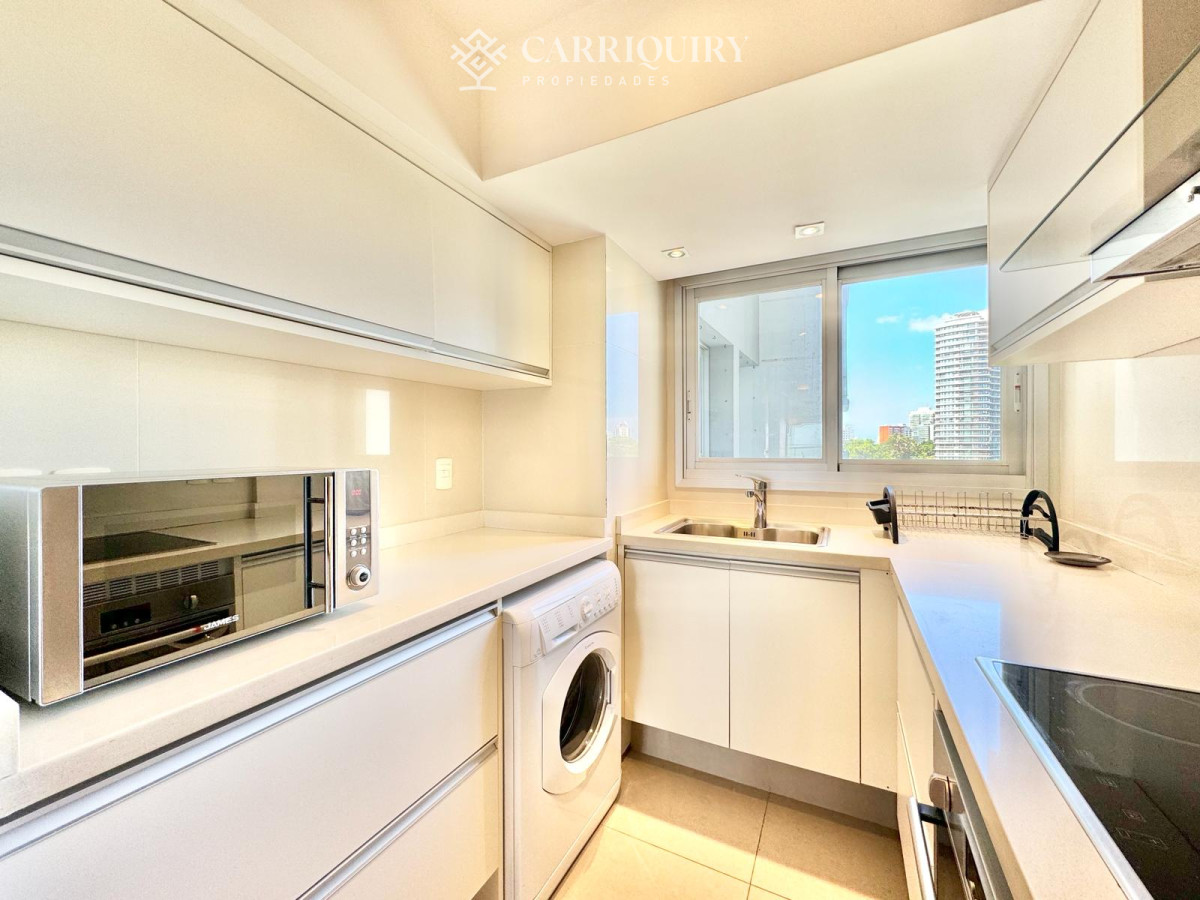 Apartamento ID.8116 - Miami Boulevard de dos dormitorio en Venta, Apartamento frente al mar en playa mansa