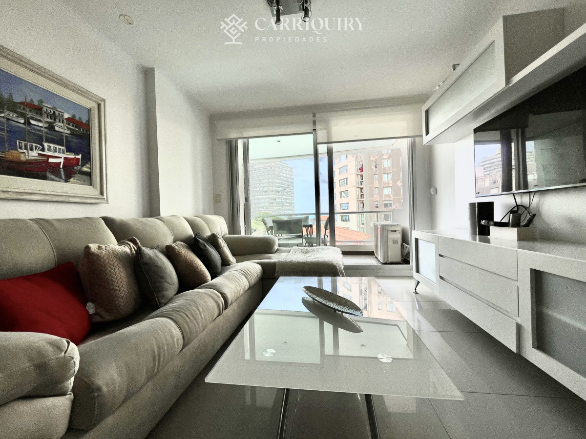 Apartamento ID.8074 - Alquiler temporada departamento 2 dormitorios punta del este