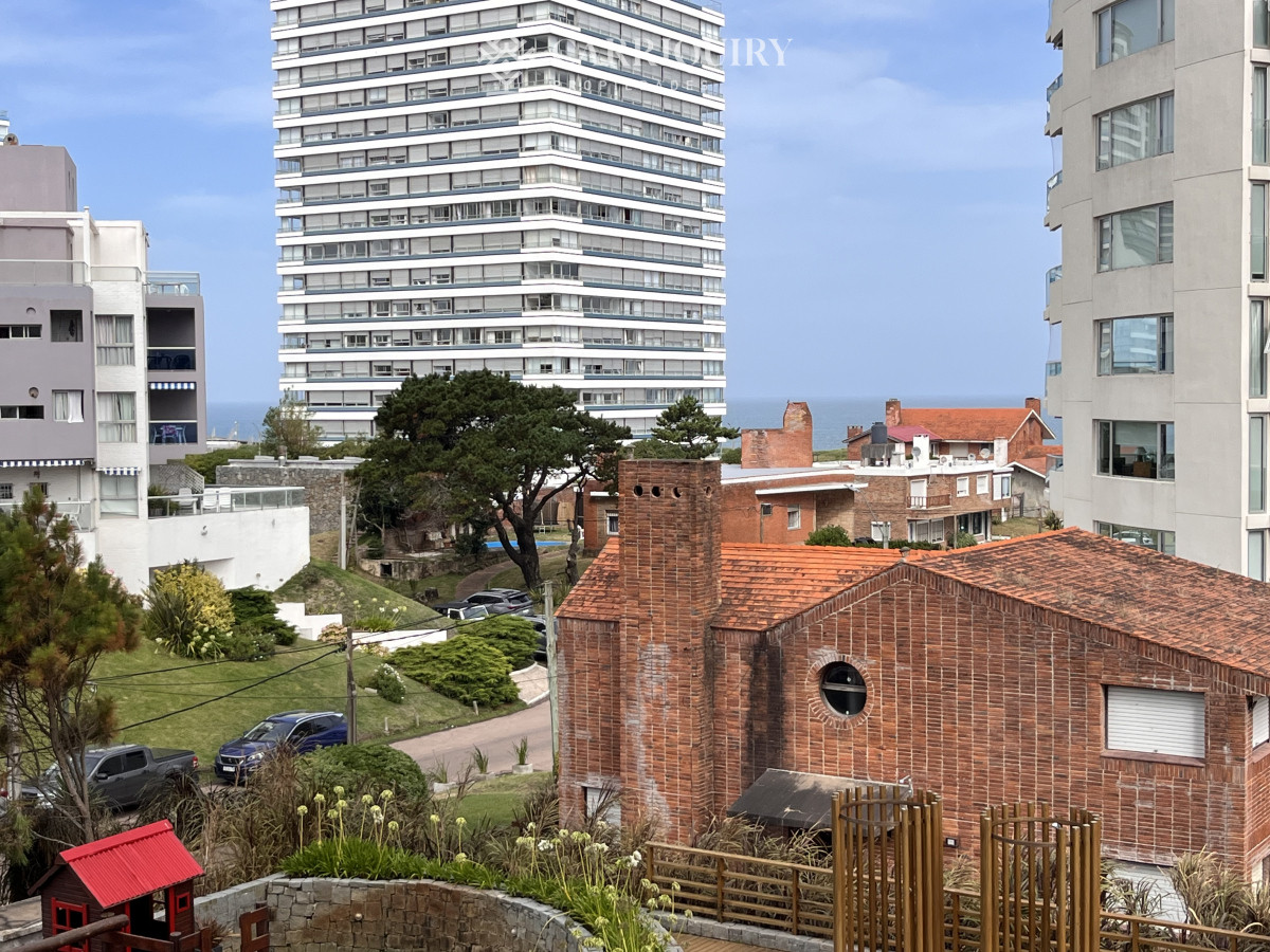 Apartamento ID.8074 - Alquiler temporada departamento 2 dormitorios punta del este