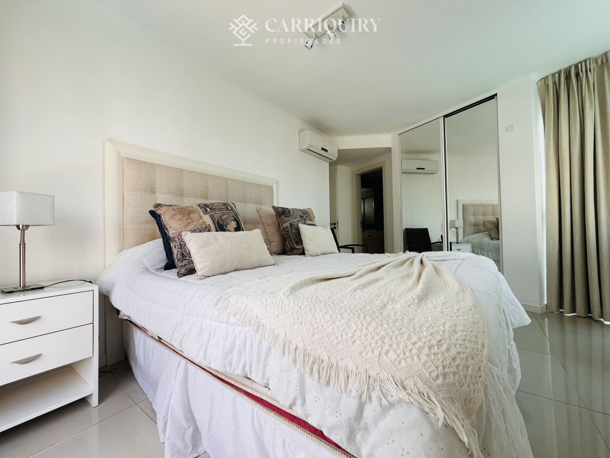 Apartamento ID.8074 - Alquiler temporada departamento 2 dormitorios punta del este
