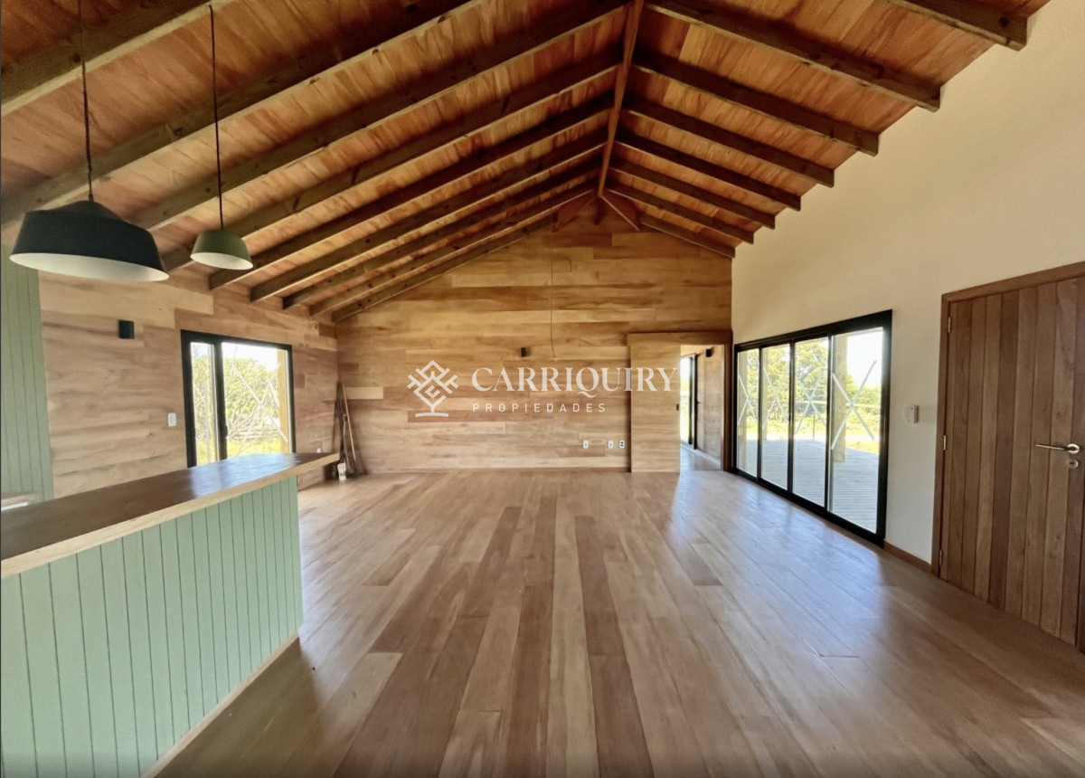 Espectacular casa en venta a estrenar en La Barra - GoPunta - Portal Inmobiliario de Punta del Este - Maldonado
