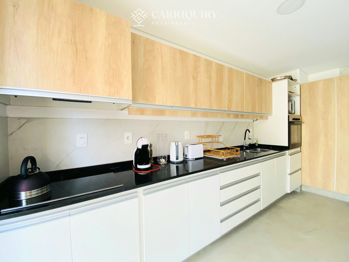 Casa ID.6958 - Casa de tres dormitorios en Montoya, La Barra en Alquiler