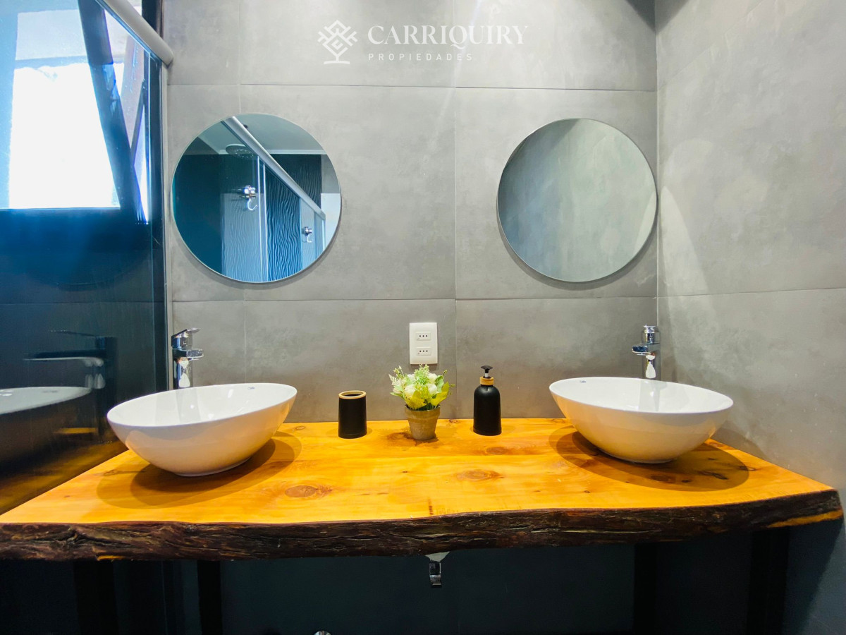 Casa ID.6958 - Casa de tres dormitorios en Montoya, La Barra en Alquiler