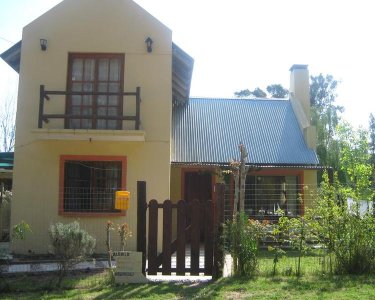 Casa de Tres Dormitorios en La Barra