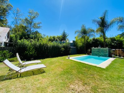 Oportunidad en venta a estrenar a 300 mtrs del Mar En La Barra   