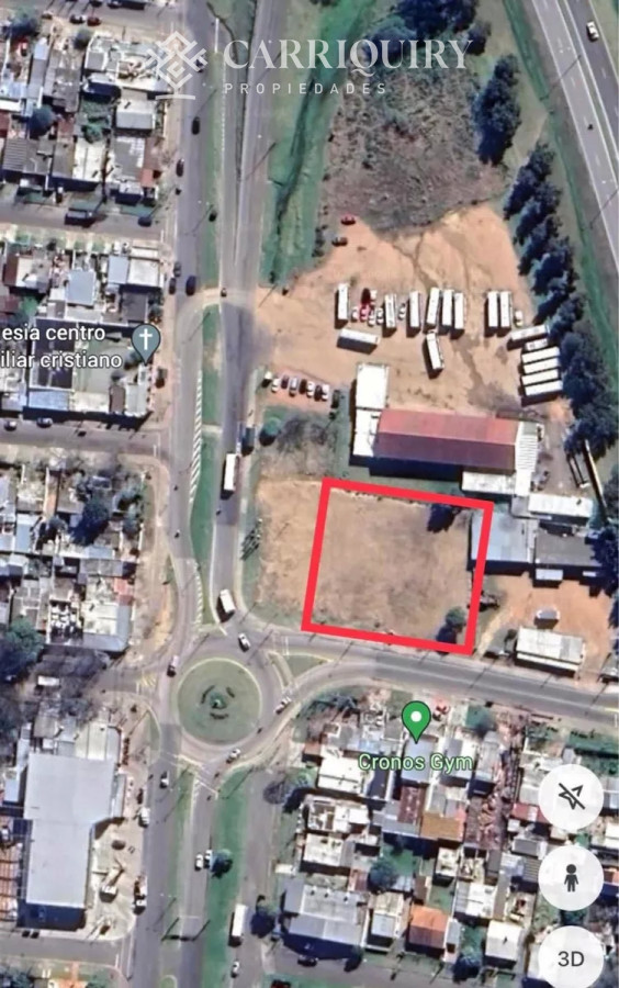 Terreno ID.6415/Venta-de-Terrenos-en-Rincón-del-Indio,-Punta-del-Este - Terreno en Maldonado con gran valor comercial