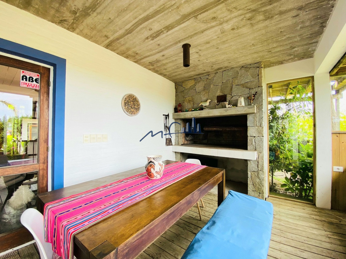Casa ID.459 - Linda casa en dos plantas en alquiler en Montoya La Barra 