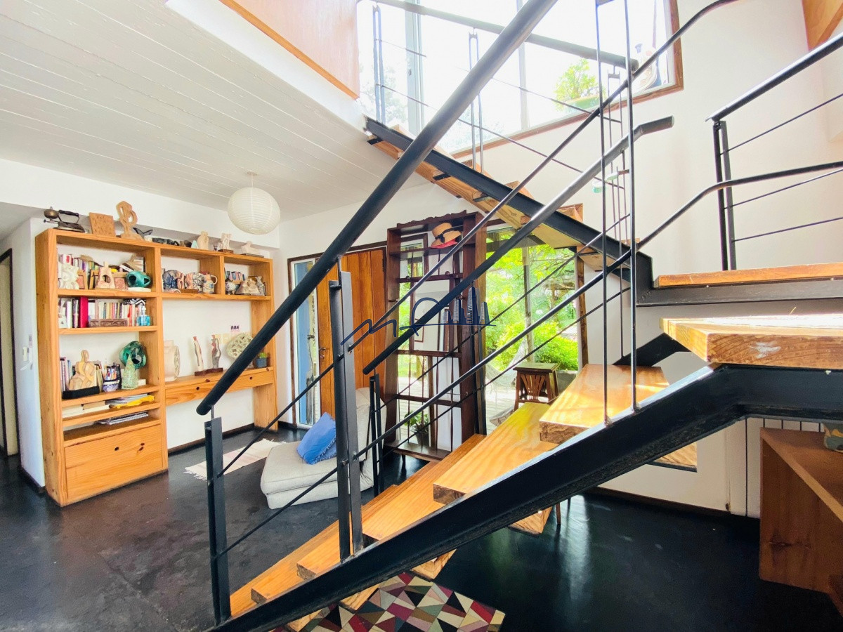 Casa ID.459 - Linda casa en dos plantas en alquiler en Montoya La Barra 