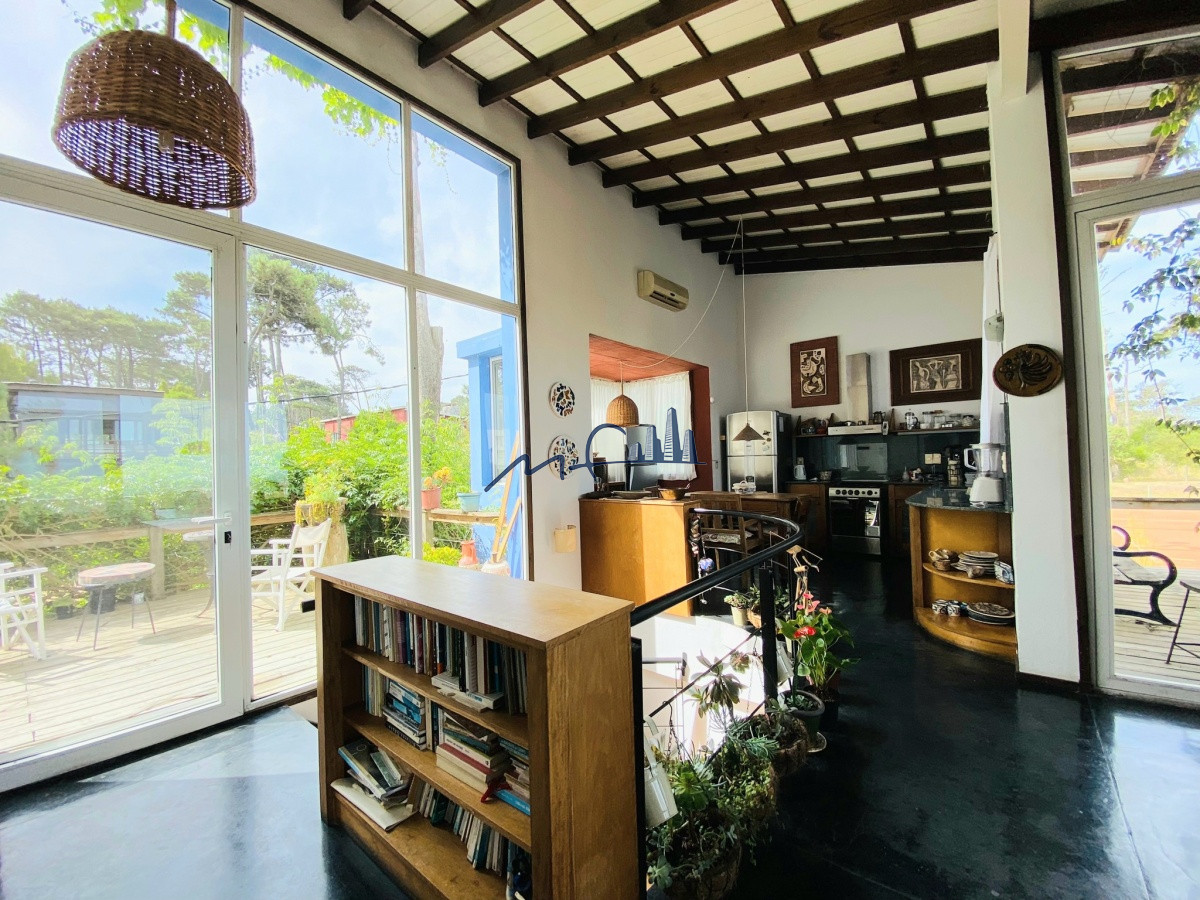 Casa ID.459 - Linda casa en dos plantas en alquiler en Montoya La Barra 
